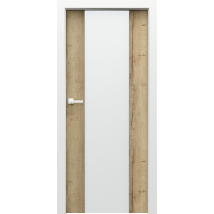 Porta LOFT WHITE 4.B Halifax Prírodný 